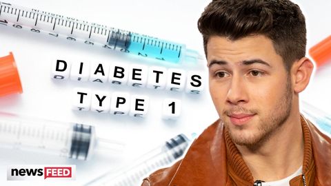 preview for Nick Jonas Reveals Type 1 Diabetes COMA Scare!