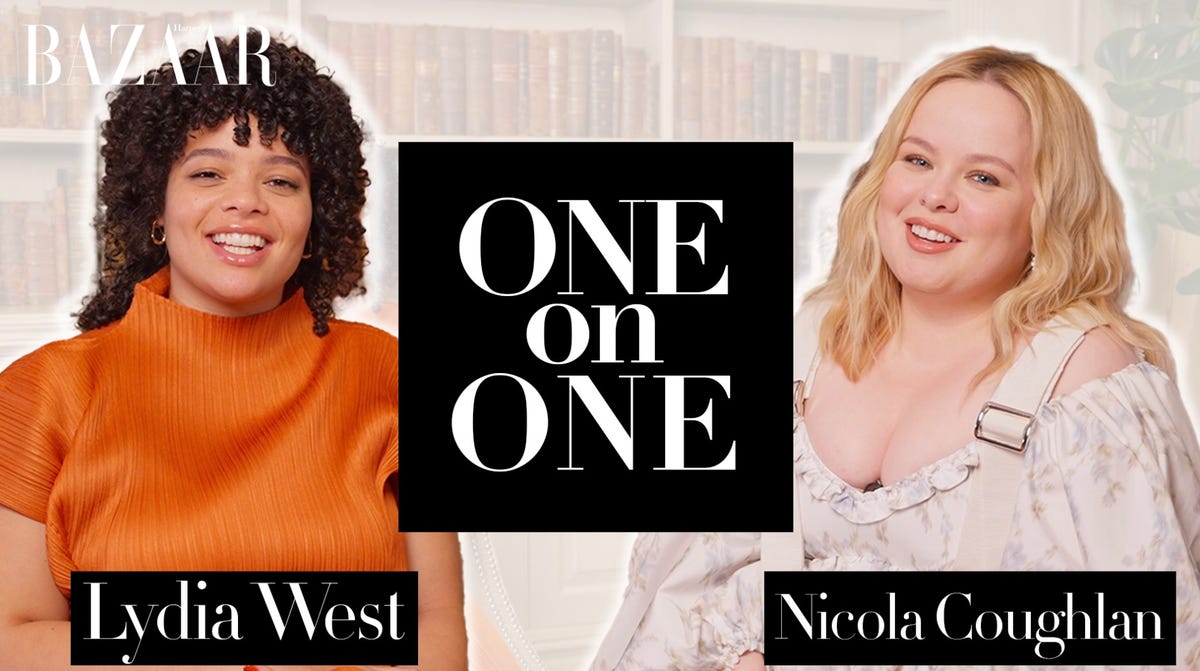 One on One with Nicola Coughlan and Lydia West