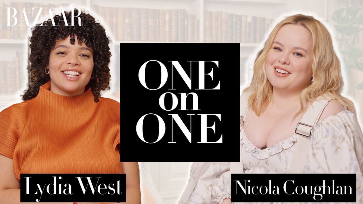 preview for One on One with Nicola Coughlan and Lydia West