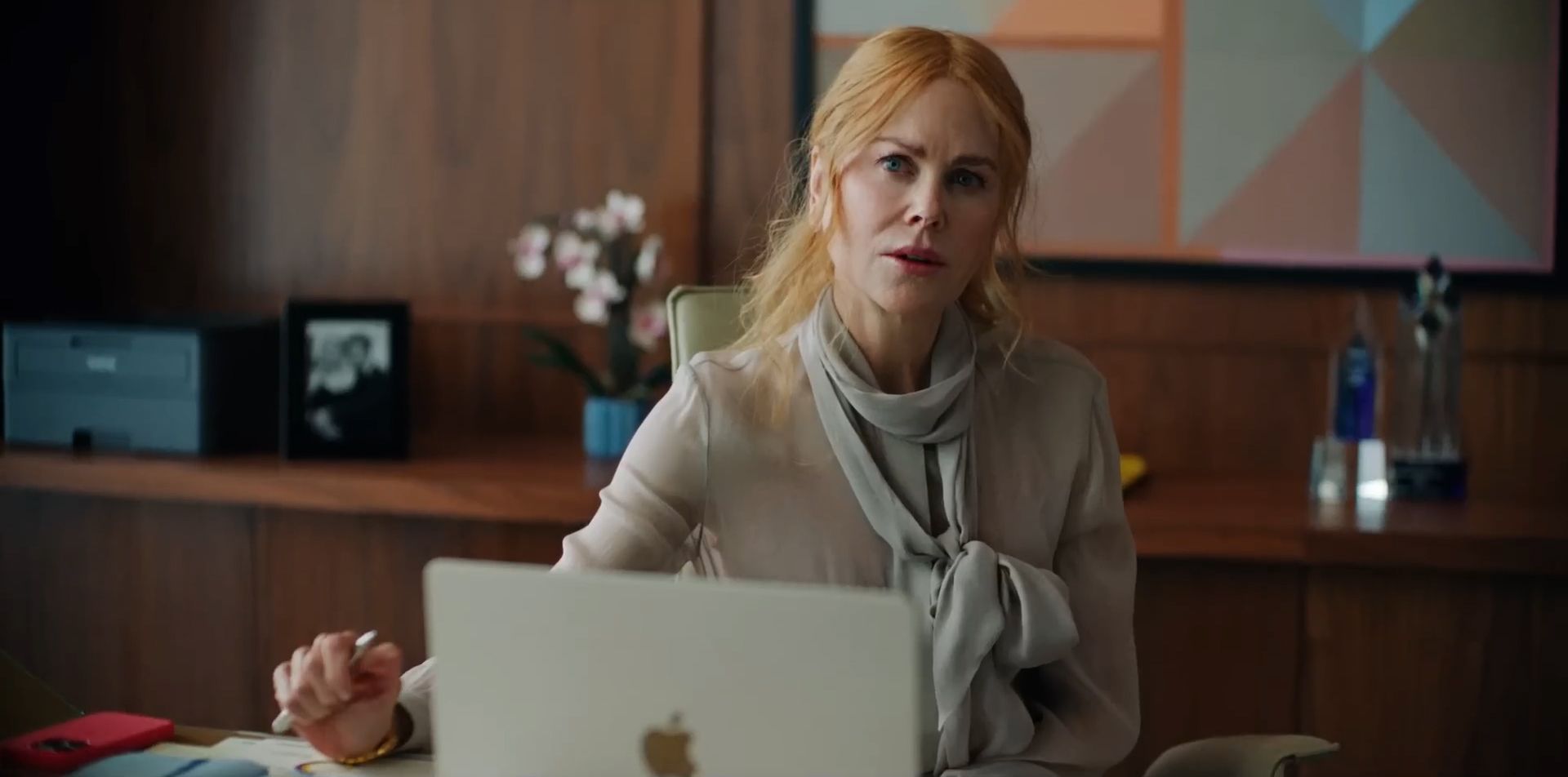 First Trailer For Nicole Kidman's Erotic Thriller Babygirl