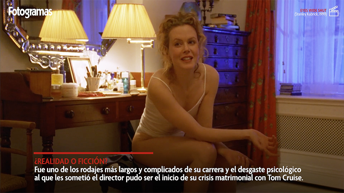 Las 10 mejores interpretaciones de Nicole Kidman