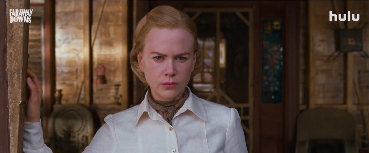 First look at Hugh Jackman and Nicole Kidman in reimagined TV miniseries