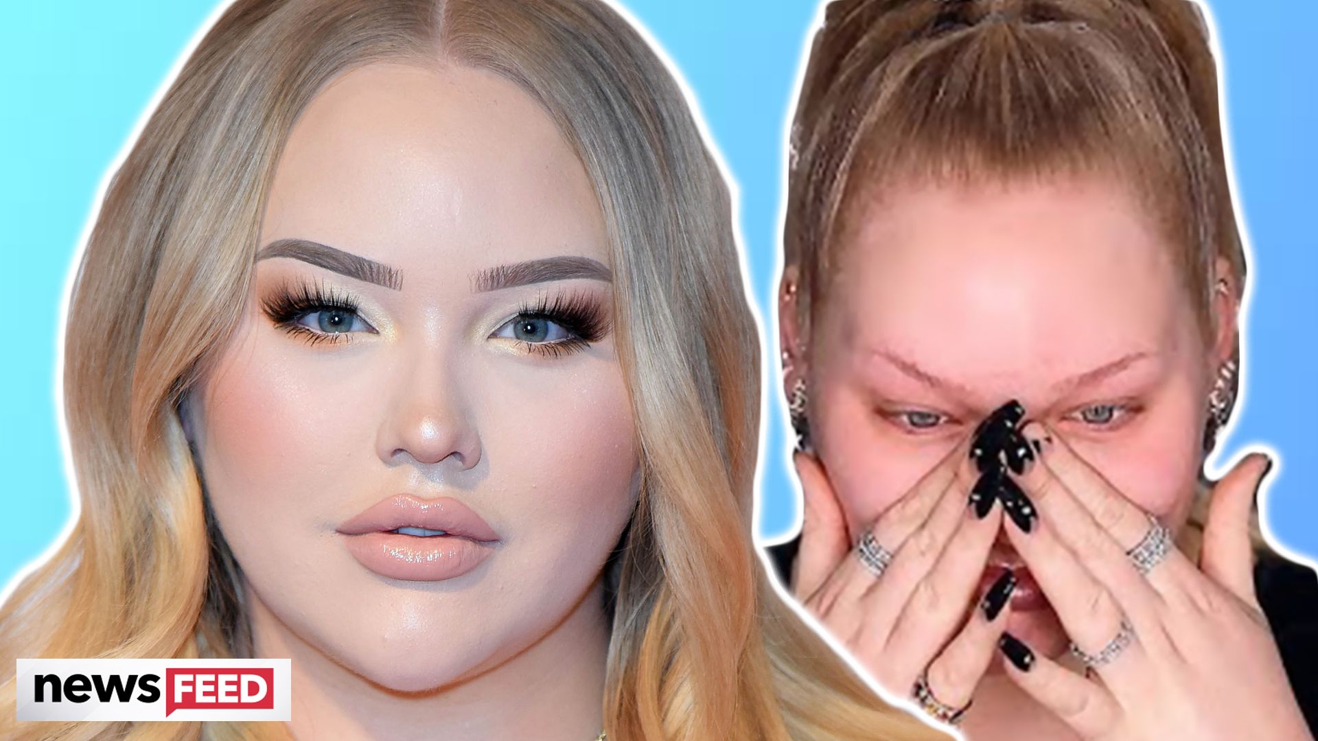 Nikkie De Jager Before Transition - Nikkietutorials Came Out As ...