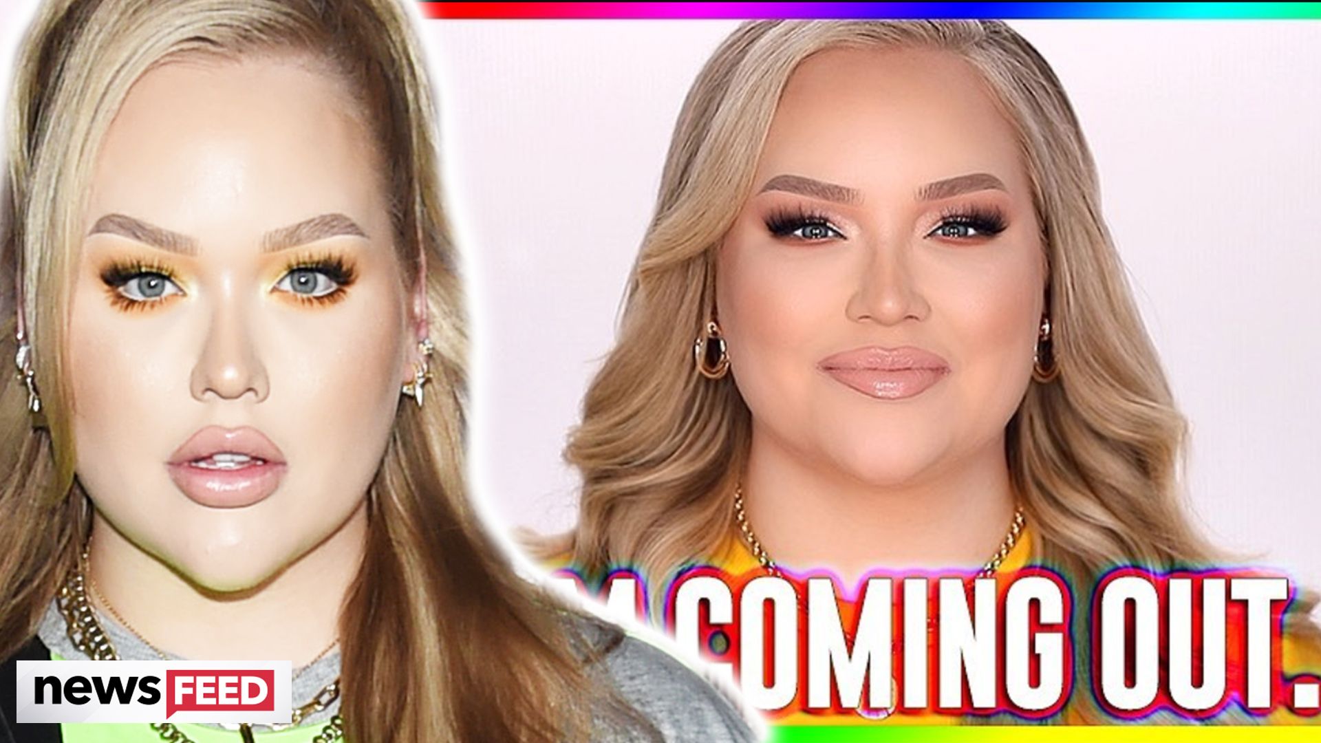 NikkieTutorials Calls For The End Of The Witch Hunt For Her Blackmailer