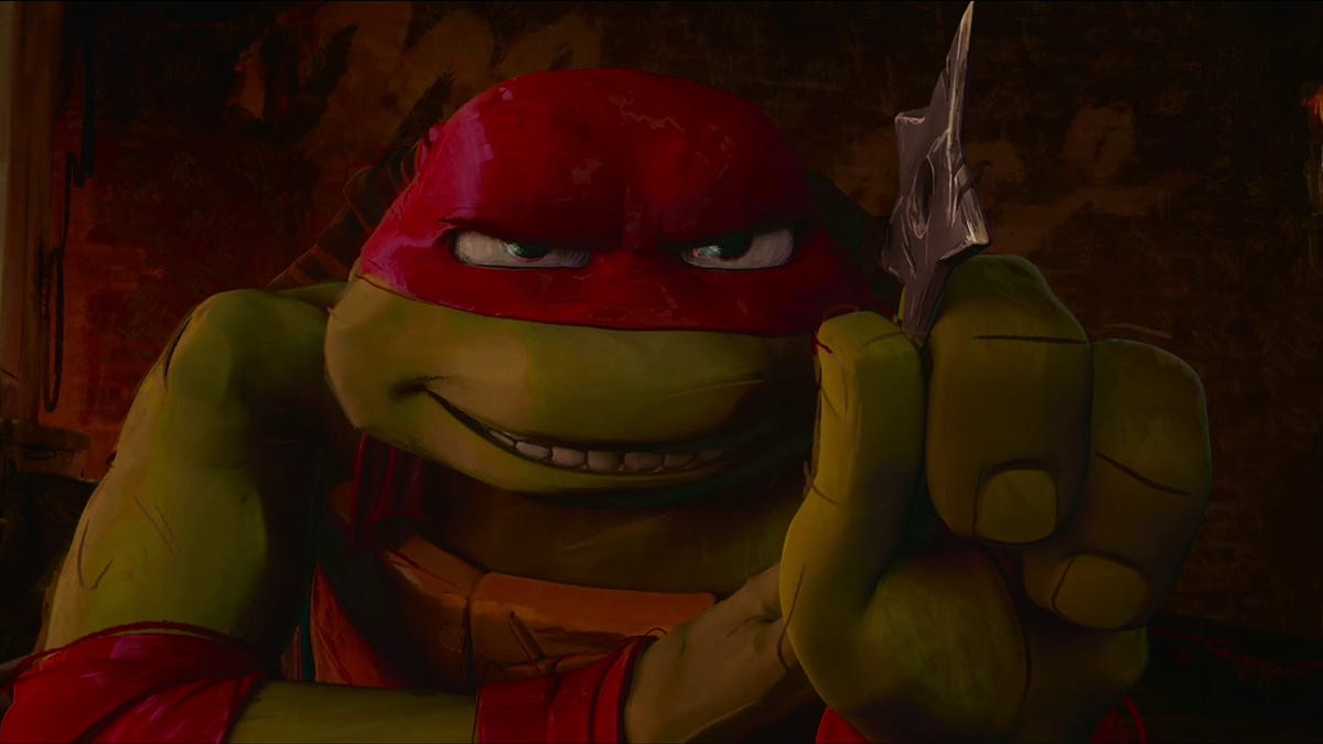 ‘Ninja Turtles: Mutant Mayhem’: The Return of the Ninja Turtles
