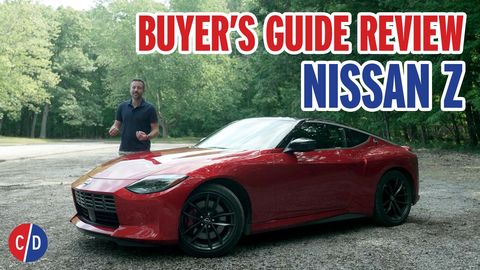 preview for Nissan Z Buyer's Guide Review