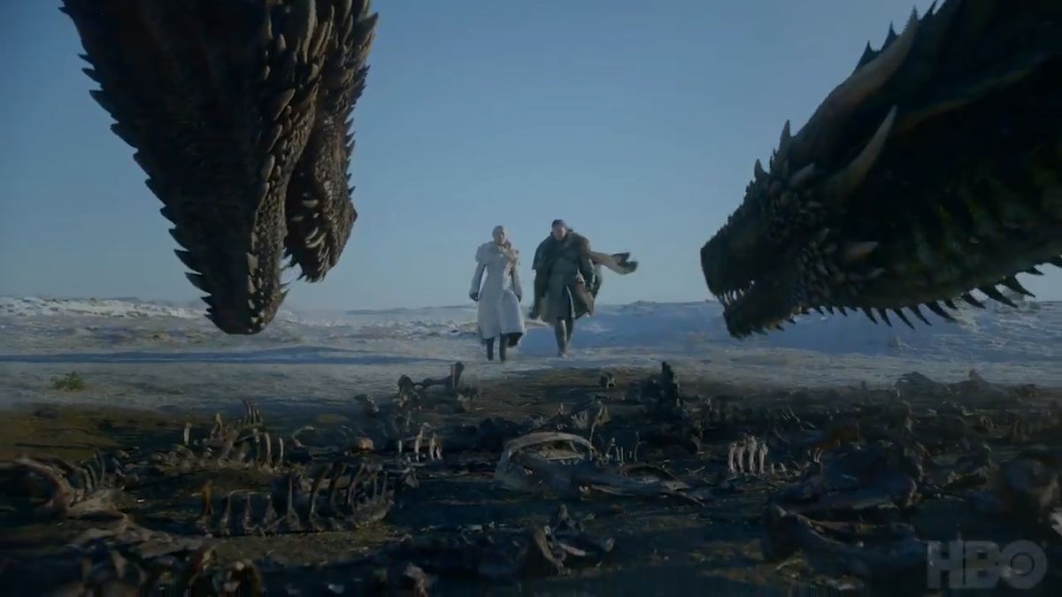 preview for Game of Thrones Season 8 Trailer #2