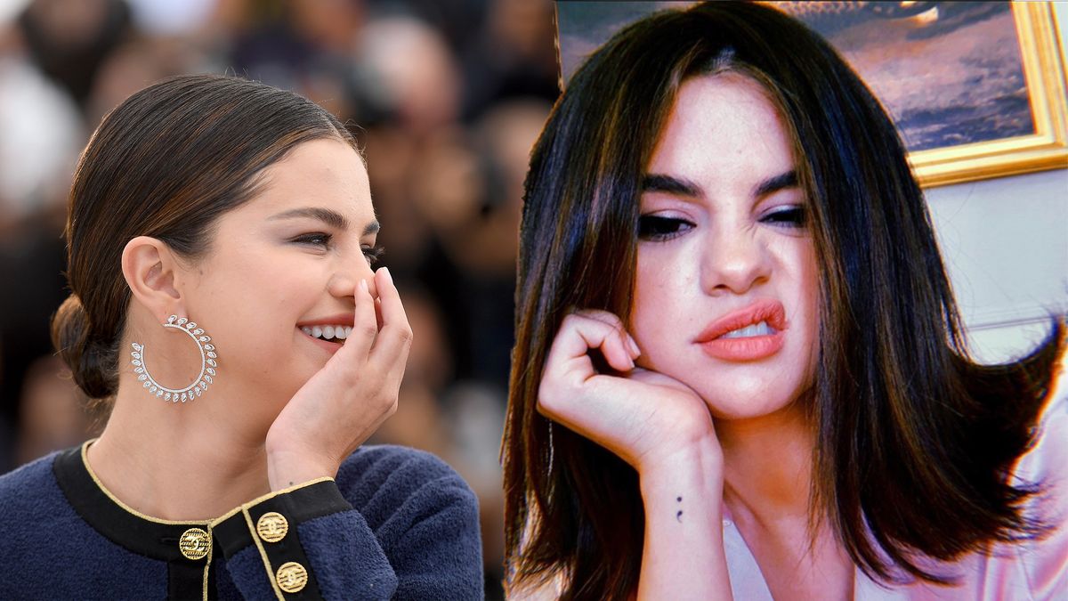 preview for Selena Gomez WARNS Young People About THIS 'Very Dangerous' Thing