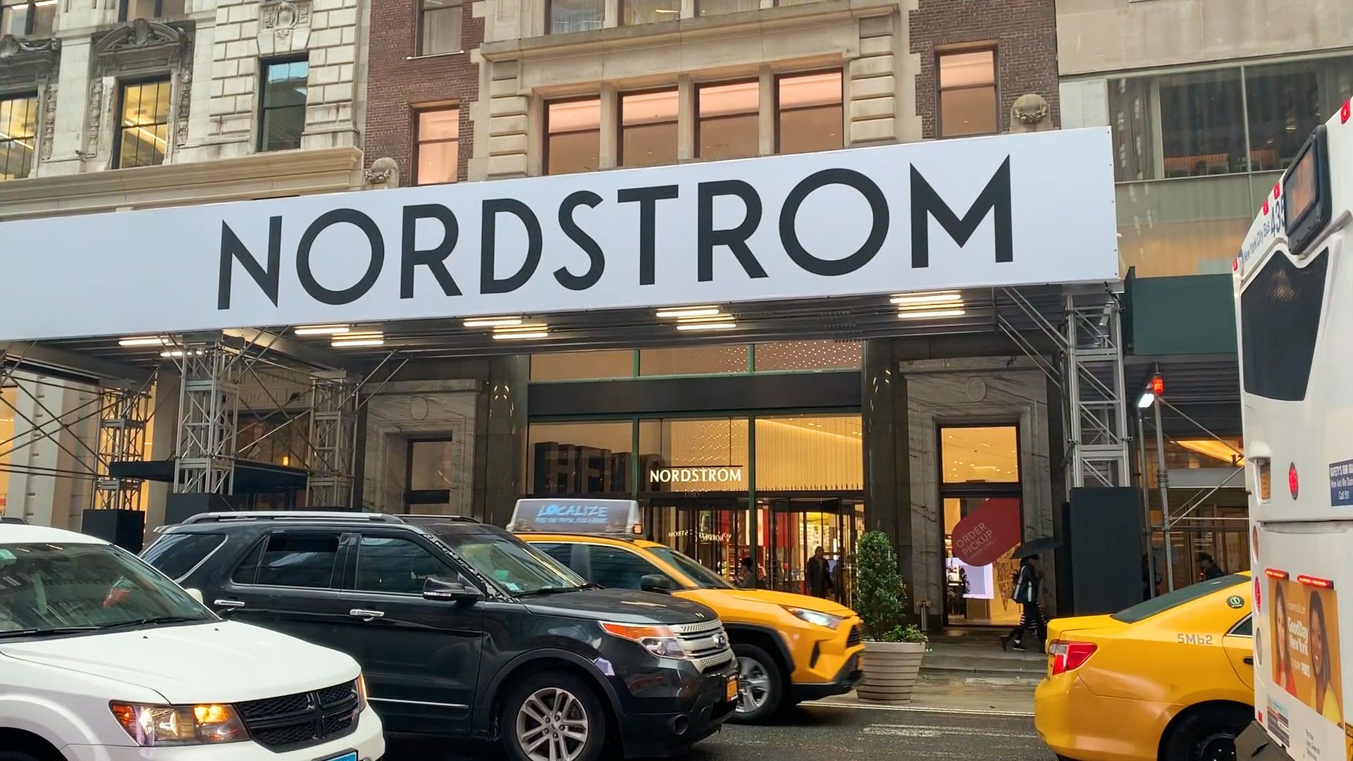 Nordstrom Home NYC