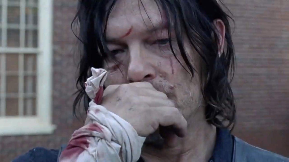 The Walking Dead S10, episode 11 trailer (AMC)