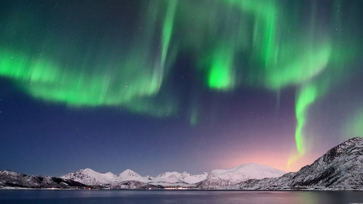 Where the Northern Lights Could Be Visible in the U.S. Tonight