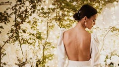 Cómo encontrar el vestido de novia perfecto: especial bajitas