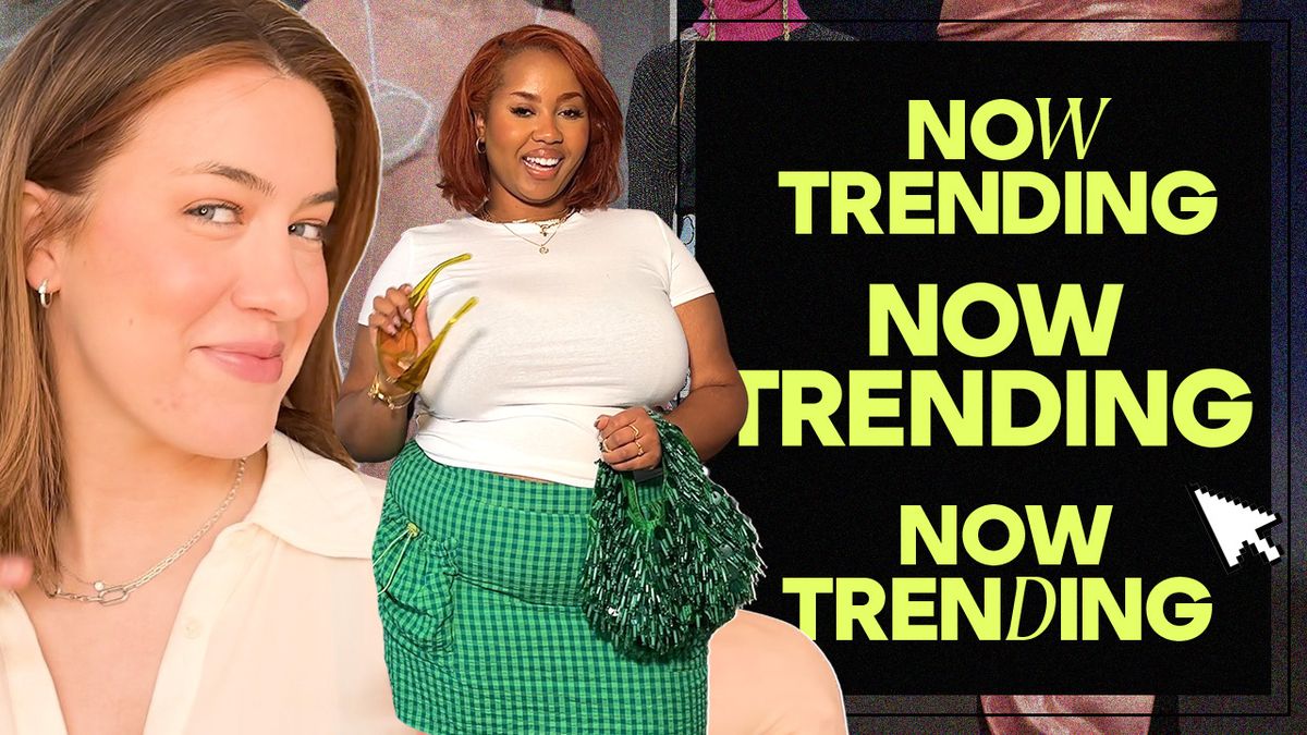 preview for Now Trending: Cosmo Editors Road Test the Cargo Trend