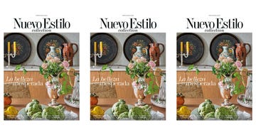 nuevo estilo collection n. 530 primavera 2025