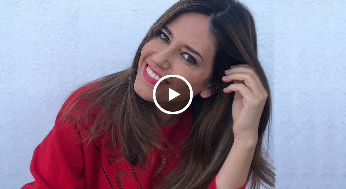nuria marín será presentadora en el nuevo reality 'la casa fuerte'