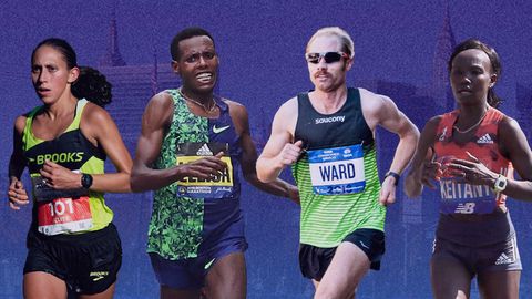 preview for 2019 New York City Marathon: Race Preview