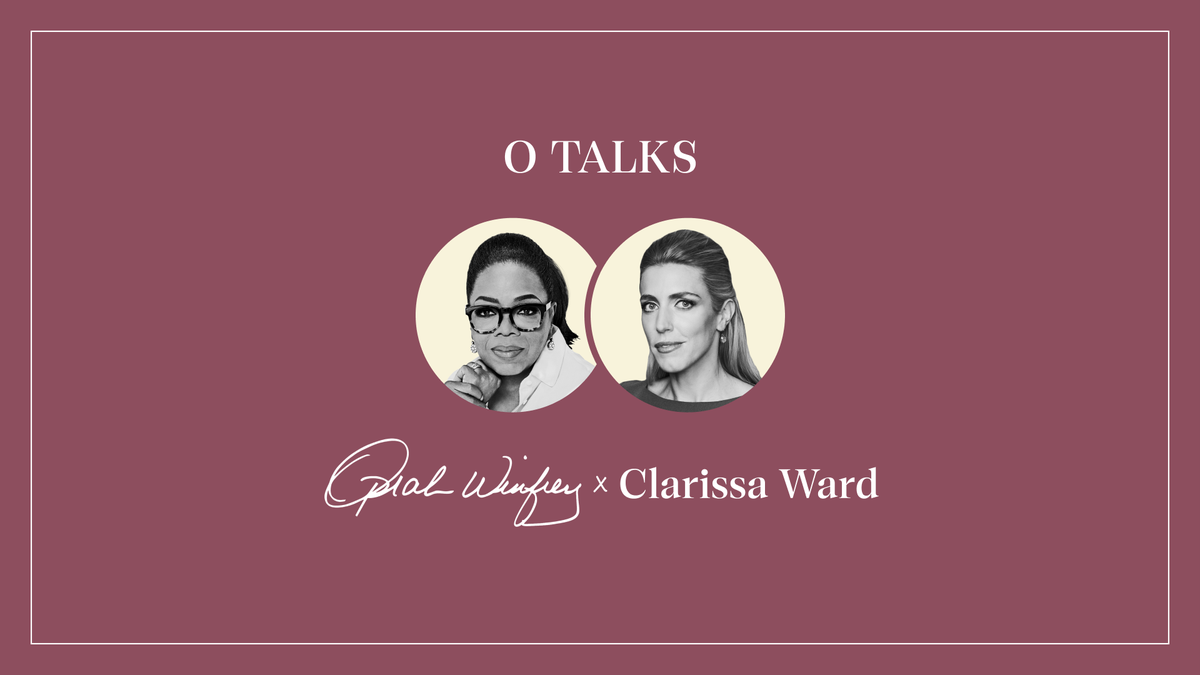 preview for O Talks: Clarissa Ward