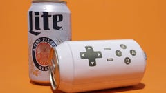 This Beer Can is a Video Game Controller