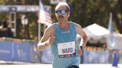 preview for 2019 New York City Marathon: Jared Ward