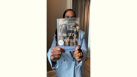 preview for Oprah’s New Book Club Pick Is "That Bird Has My Wings," by Jarvis Jay Masters
