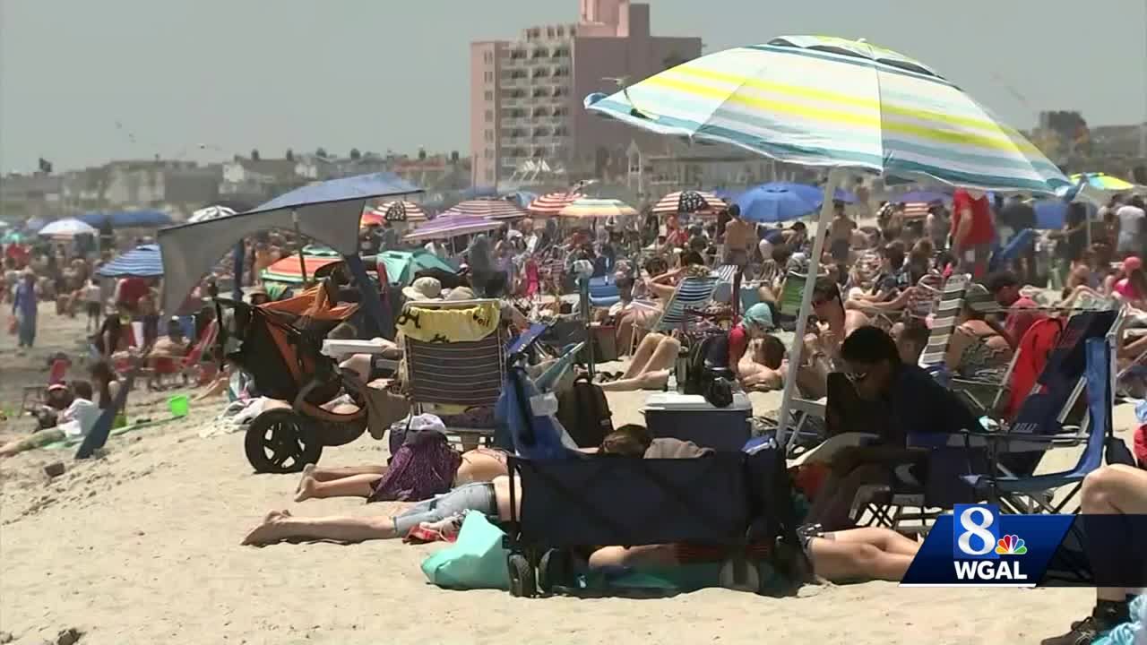 Ocean City, New Jersey, has new rules to crack down on unruly teens