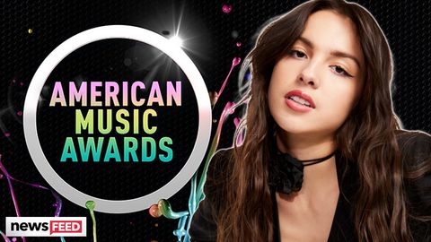 preview for How Olivia Rodrigo Could Make HISTORY At The 2021 AMA’s!