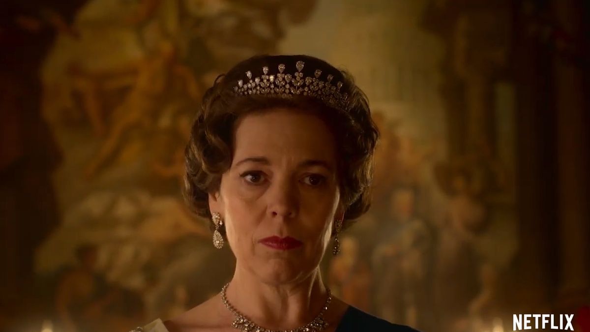 preview for The Crown season 3 – official first trailer (Netflix)
