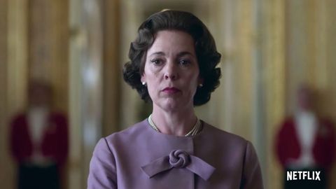 preview for The Crown season 3 - teaser trailer (Netflix)