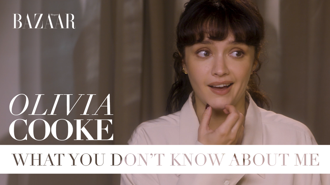 preview for Olivia Cooke: What you don't know about me