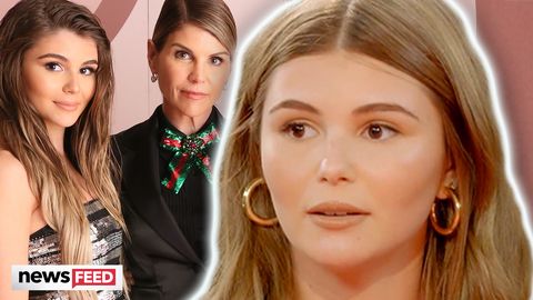 preview for Olivia Jade TELLS ALL In 'Red Table Talk' Interview!