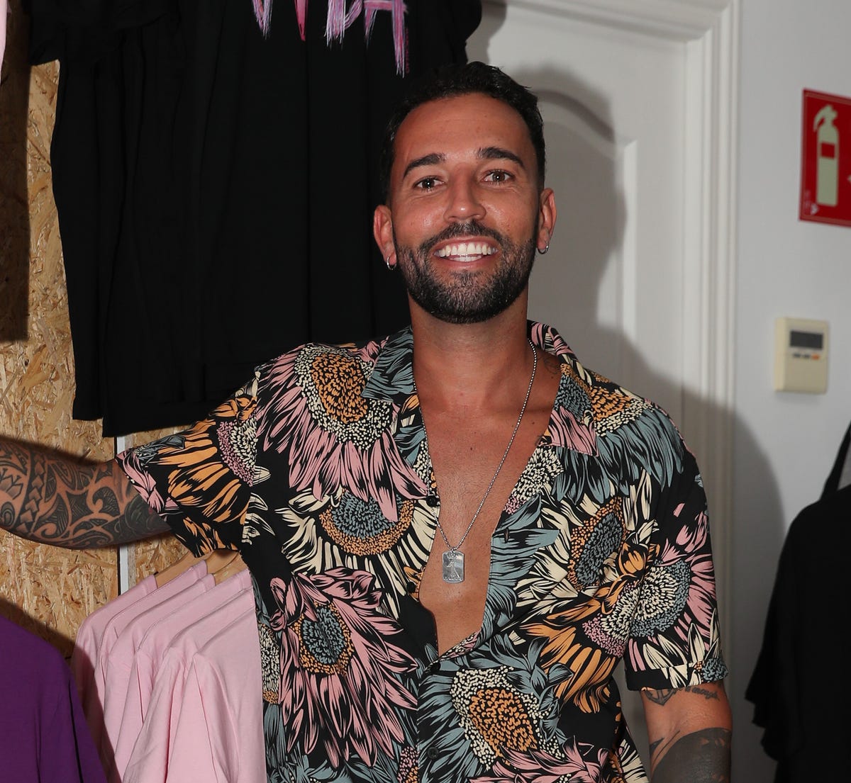 omar sánchez