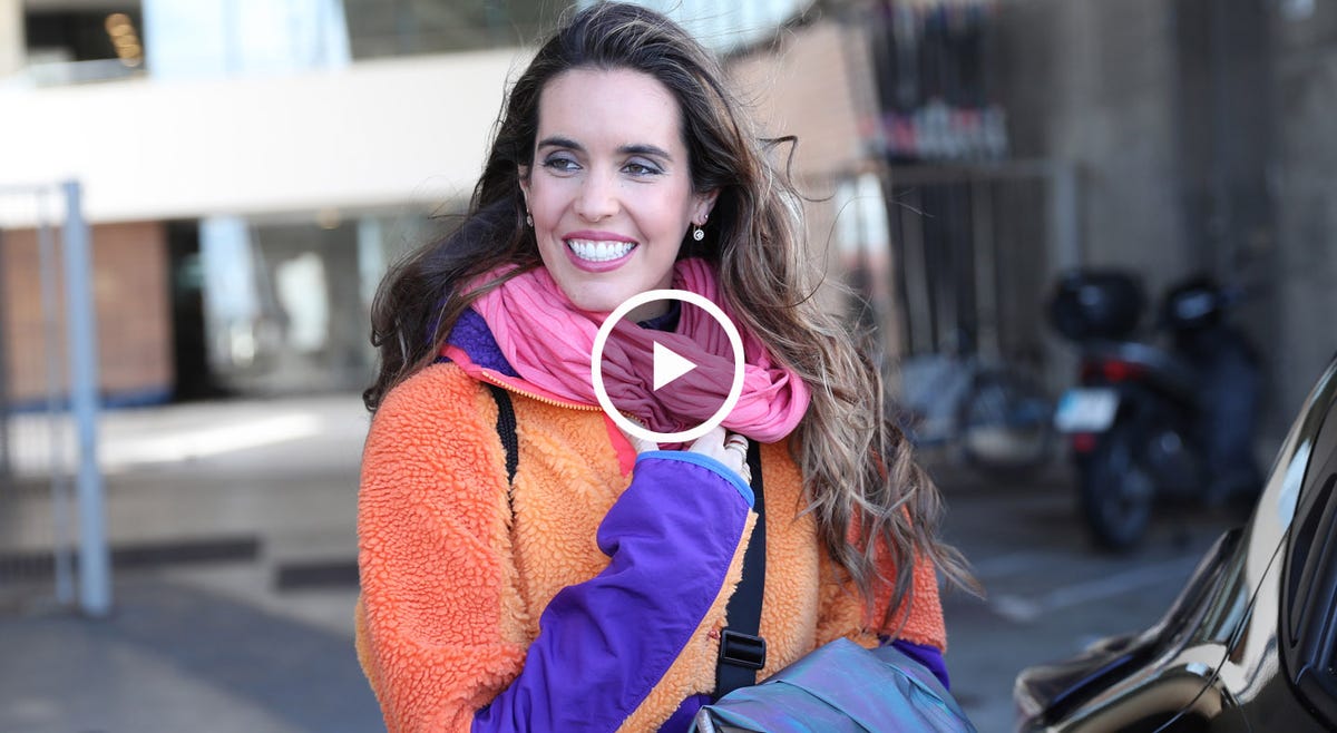 Ona Carbonell, embarazo, pablo Ibañez, masterChef celebrity, deporte y embarazo,
