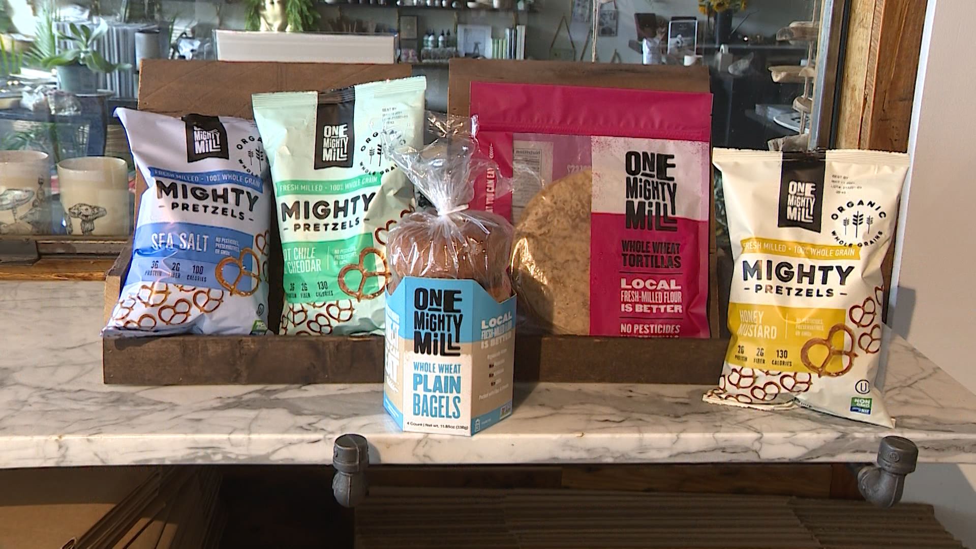 Buy One Mighty Mill Products at Whole Foods Market