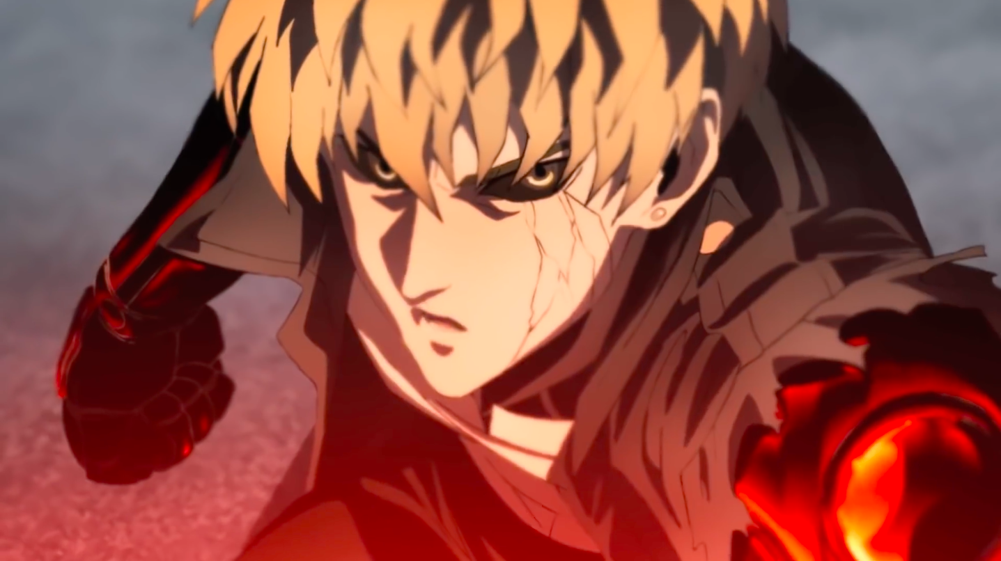 Crunchyroll.pt - [NEWS] Segunda temporada de One-Punch Man