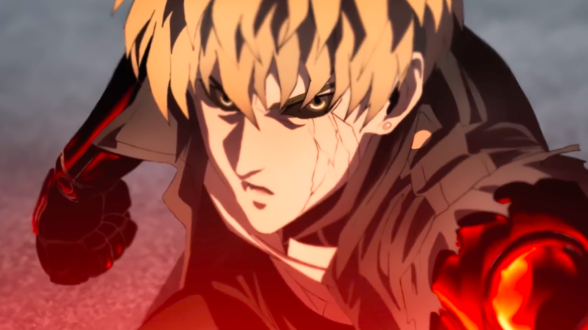 One Punch Man Season 3 Release Date News and English Dub Update -  GameRevolution