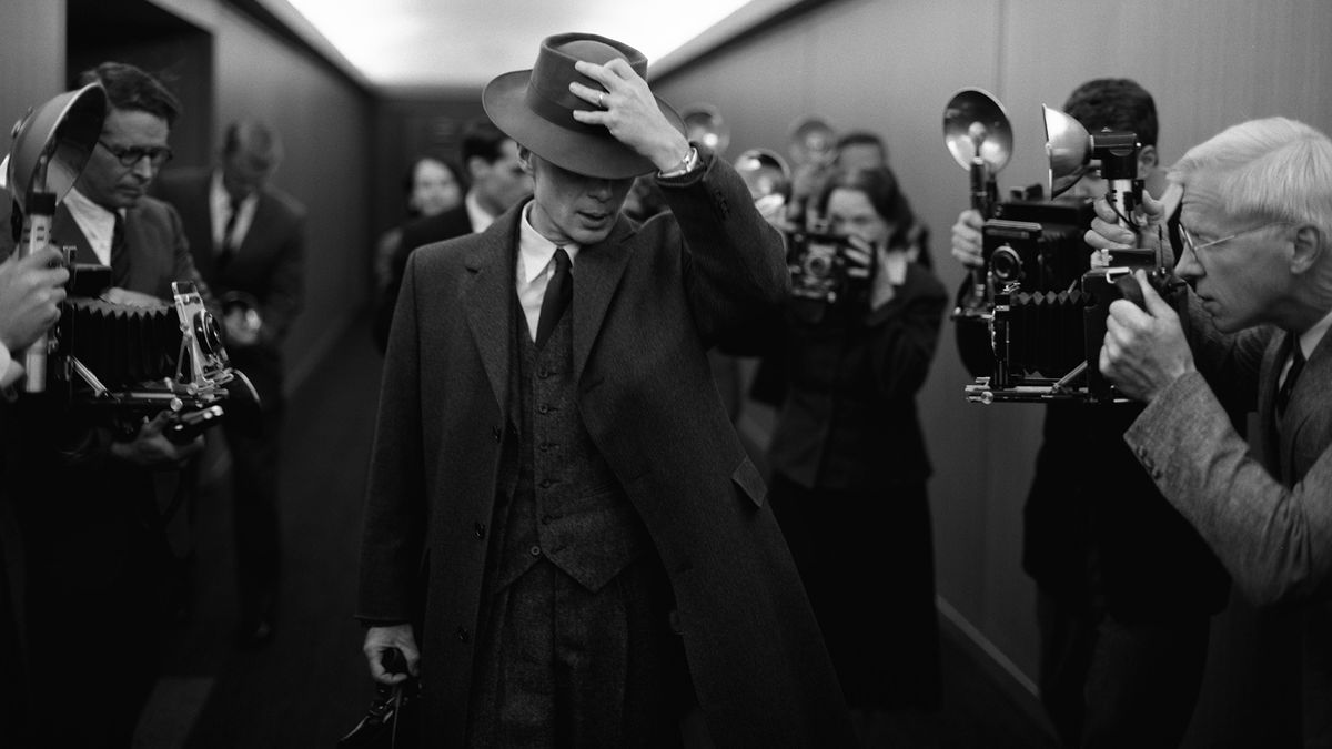 preview for Oppenheimer | Teaser trailer de la nueva película de Christopher Nolan