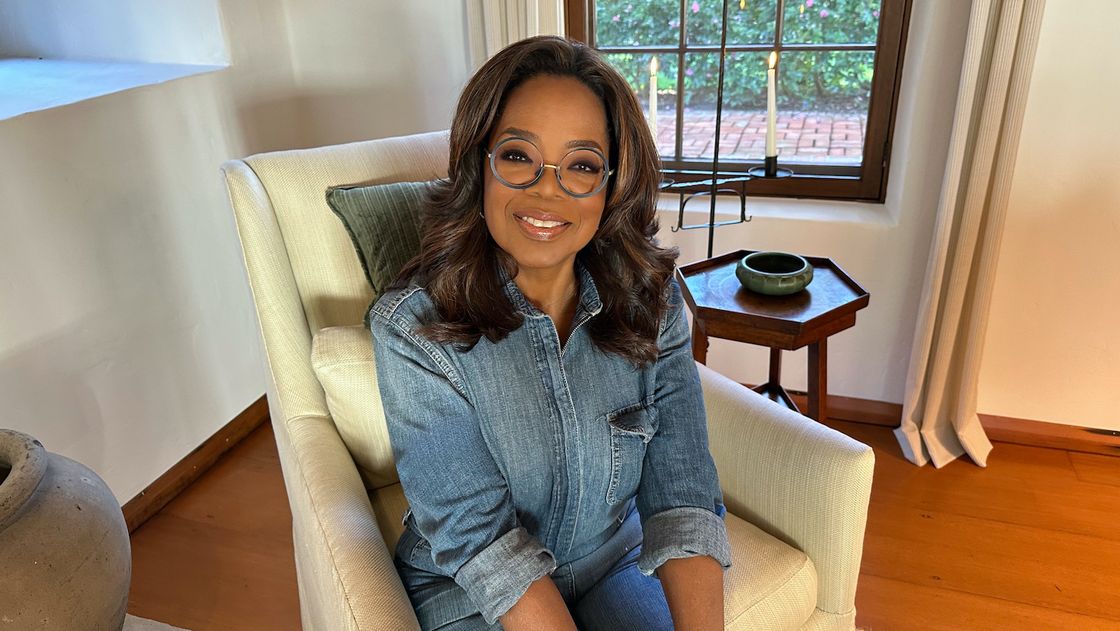 preview for What Oprah is Thinking About on Her 69th Birthday