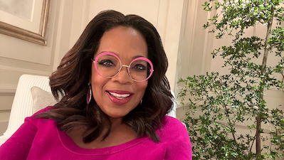 preview for Oprah on Her Mission to Demystify Menopause