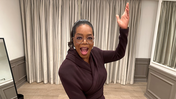 preview for Oprah Wants You to Do One Good Thing Every Day