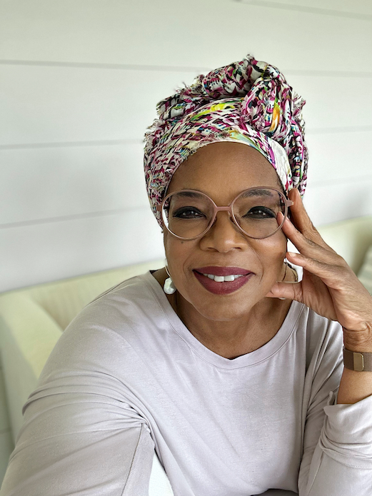 Oprah On The First Father’s Day Without Her Dad