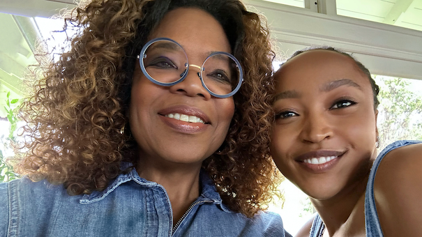 preview for Oprah on Finding Your Self-Love Language