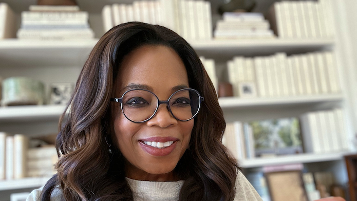 preview for Oprah on Turning Up the Volume in Your Life