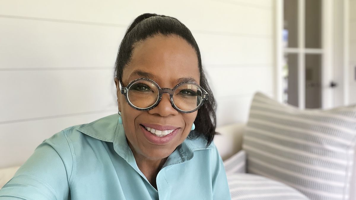 preview for Intention: Oprah Asks, Are You the Person You Want to Be?