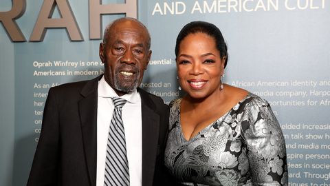 preview for Oprah Says Her Father Was “at Peace” During His Final Moments