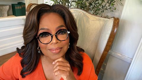 preview for Oprah Calls Brené Brown's New Book "Extraordinary"