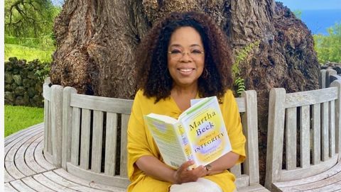 preview for Oprah on the Meaning of Integrity