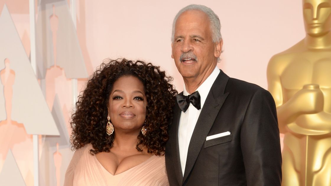 preview for Oprah Winfrey and Stedman Graham Have Shared the Most Special Bond for Over 30 Years
