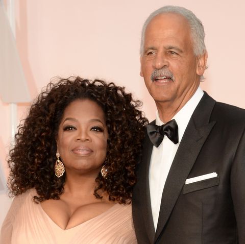 preview for Oprah Winfrey and Stedman Graham Have Shared the Most Special Bond for Over 30 Years
