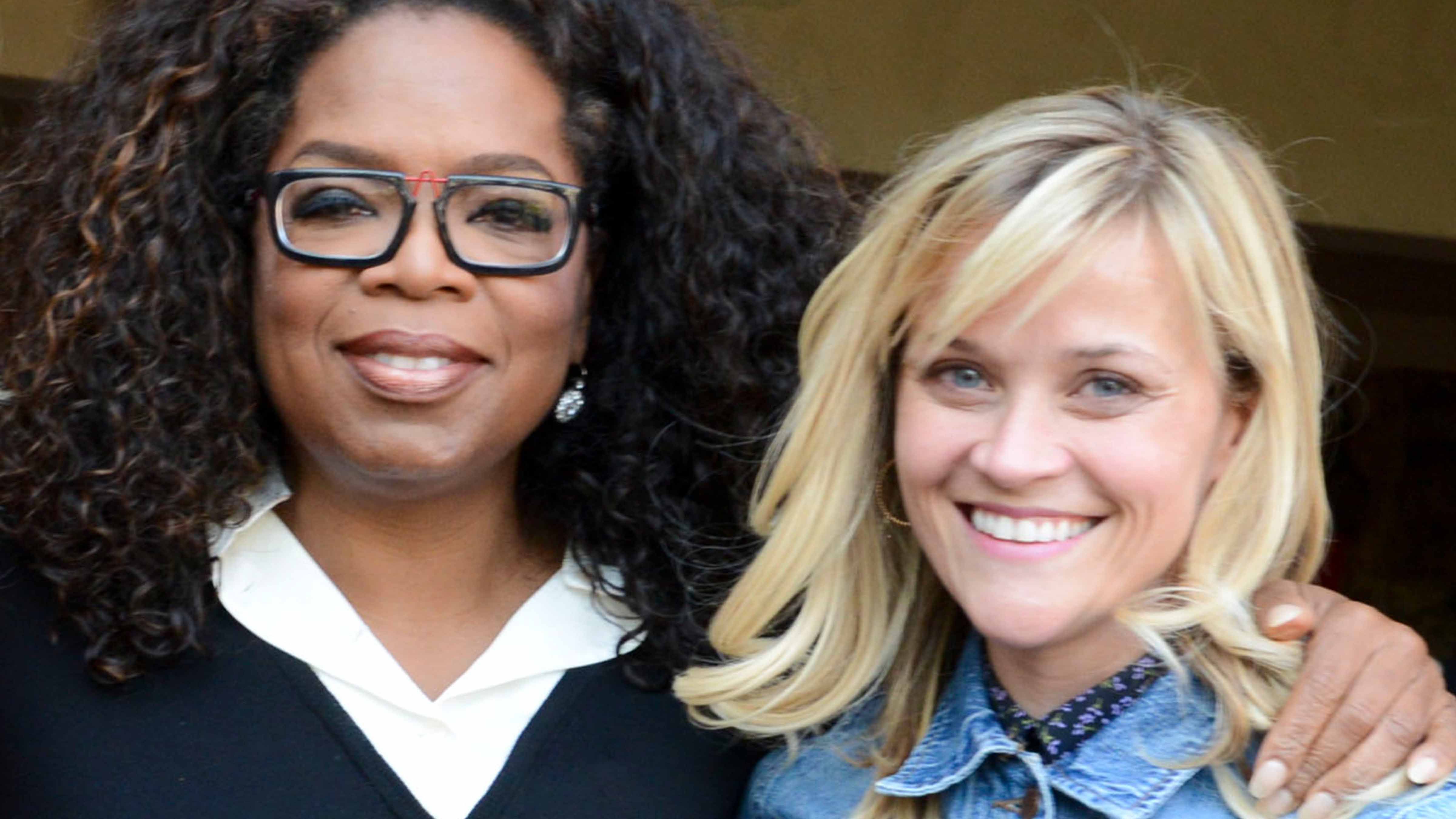 Oprah Winfrey, Reese Witherspoon e fundadora do Bumble investem na Spanx -  ISTOÉ DINHEIRO