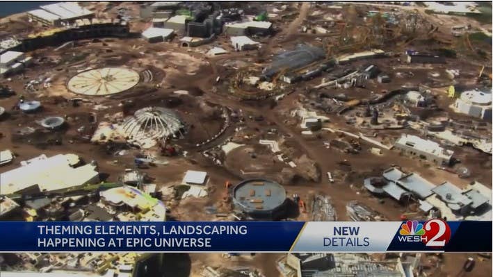 Universal Theme Parks CEO On Orlando's Epic Universe – Deadline